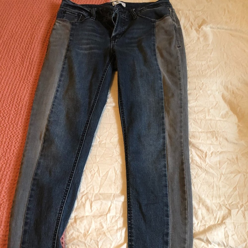 Two-toned Kensie
